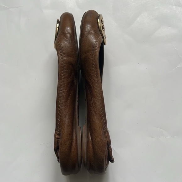 Tory Burch Mini Travel Ballet Flats - Picture 7 of 11